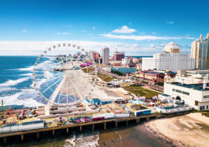 ocean casino atlantic city opening