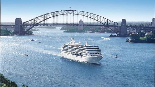 Australia Cruises