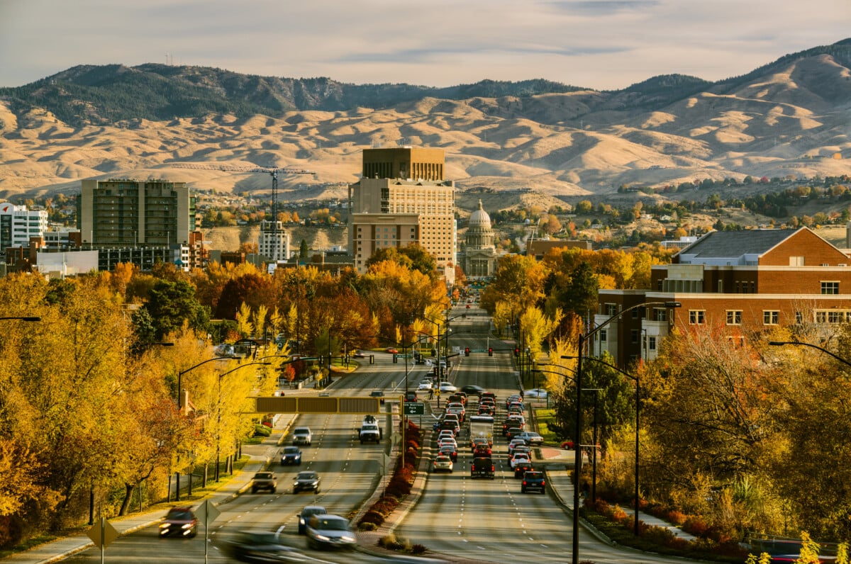 9 Reasons to Visit Boise in April 2024