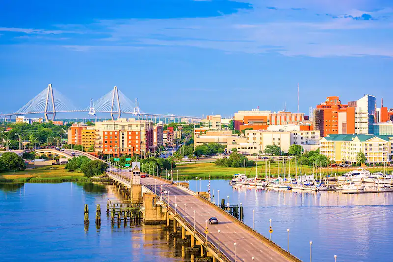 9 Reasons to Visit Charleston in April 2024 - wyandottedaily.com