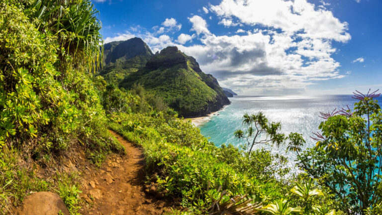 Hikes in Kauai