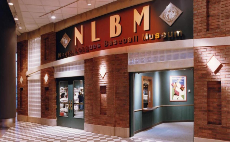 Negro Leagues Baseball Museum