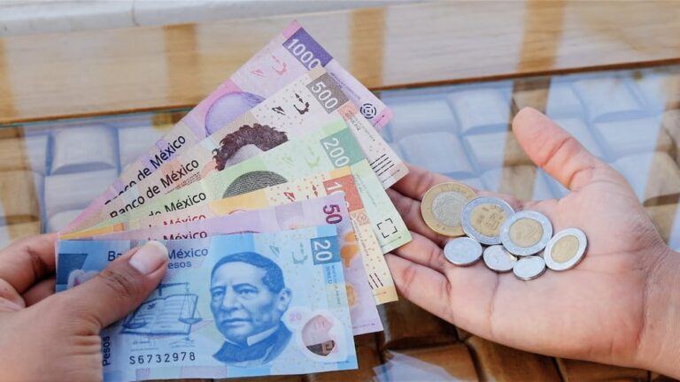 Pesos Mexico