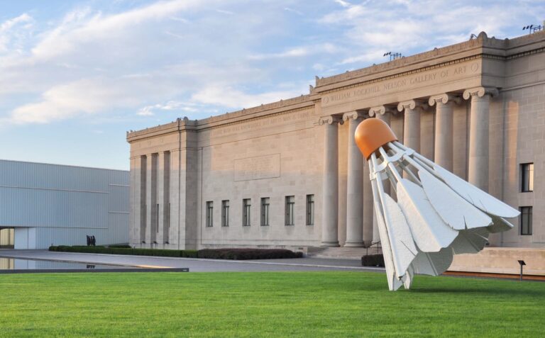 The Nelson Atkins Museum