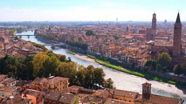 Verona or Bologna