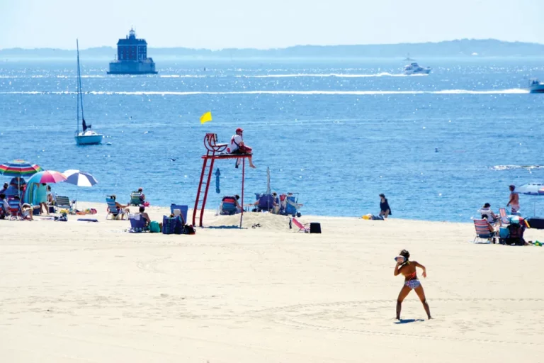 Beaches in Connecticut