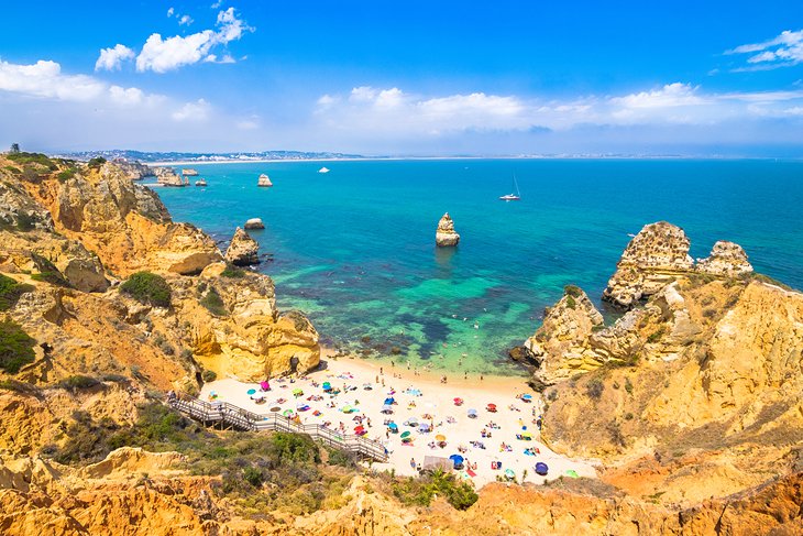 As melhores praias de Portugal em 2024