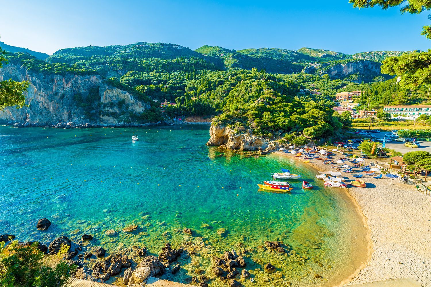 10 Best Places to Visit in Corfu in June 2024 - wyandottedaily.com