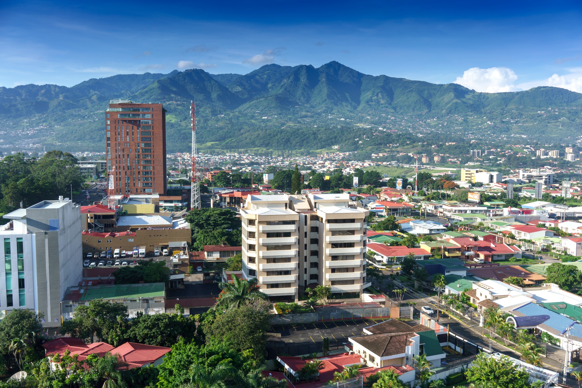 7 Popular Tourist Attractions in Costa Rica 