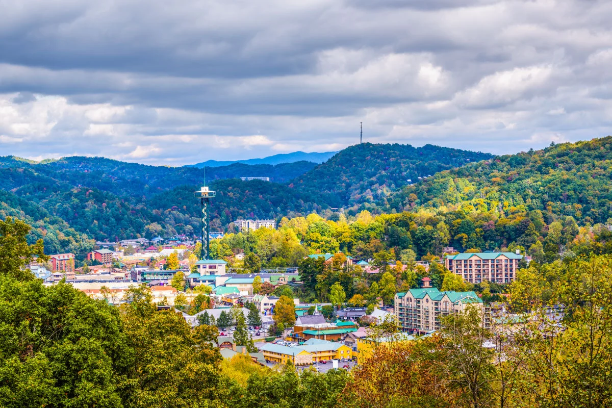 Gatlinburg Weather in November 2024 and Best Places to Visit