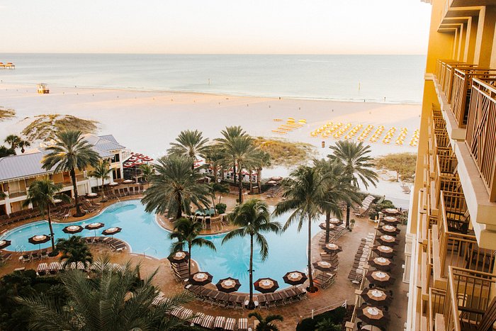 Hotels in Clearwater Beach