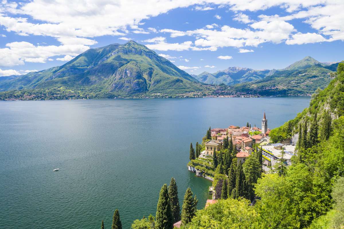 ¿Qué necesitas saber sobre el lago de Como, Italia?