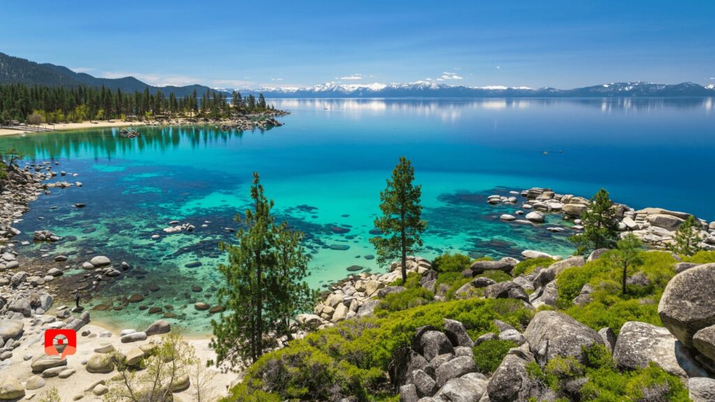 Lake Tahoe Weather in March 2024 and Best Places to Visit