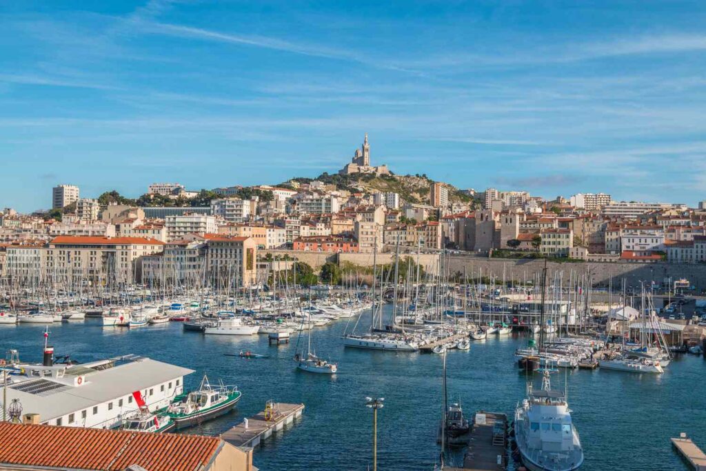 Marseille Weather in March 2025 A Comprehensive Guide