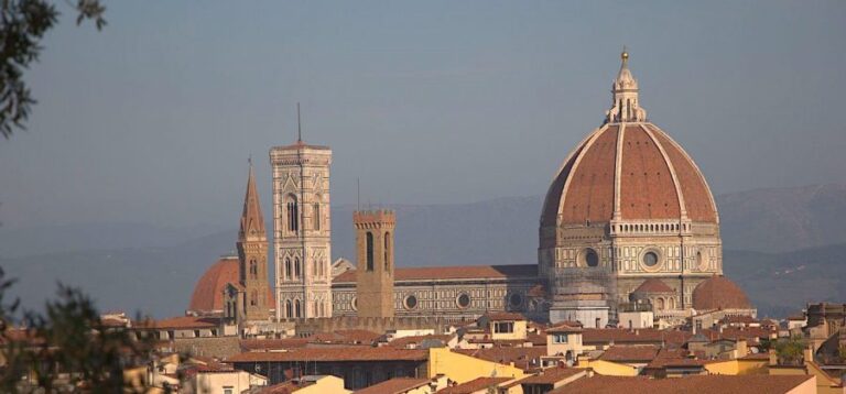 The Florence Cathedral