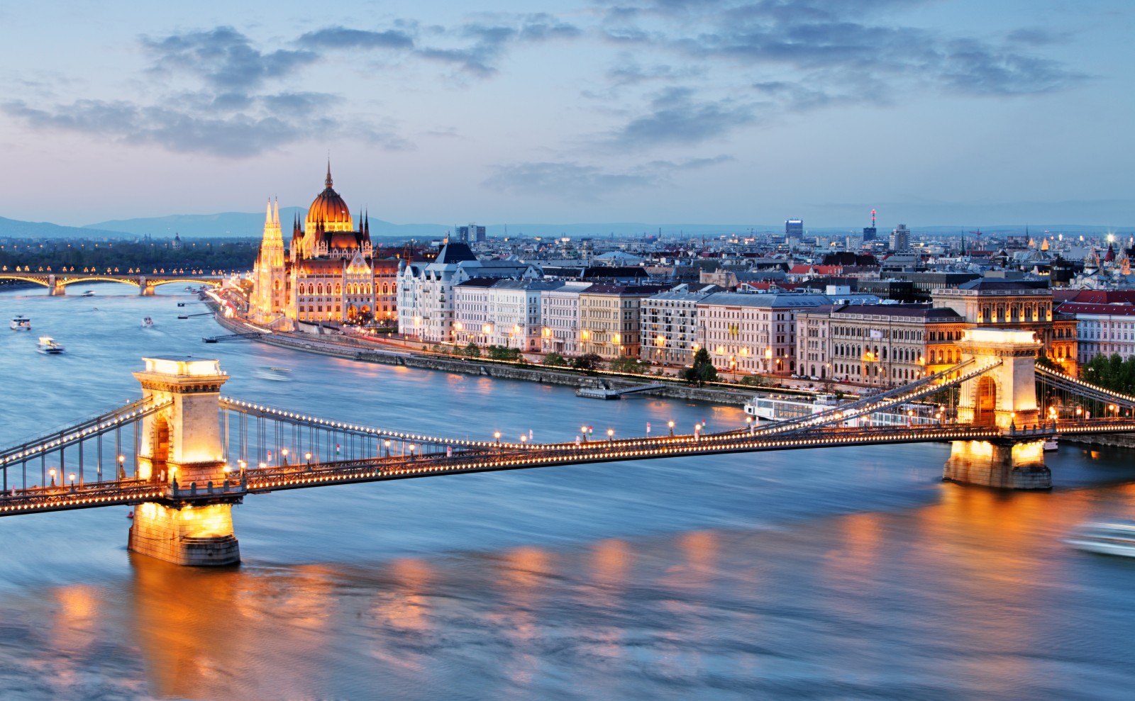 Best Places to Visit in Budapest in 2024