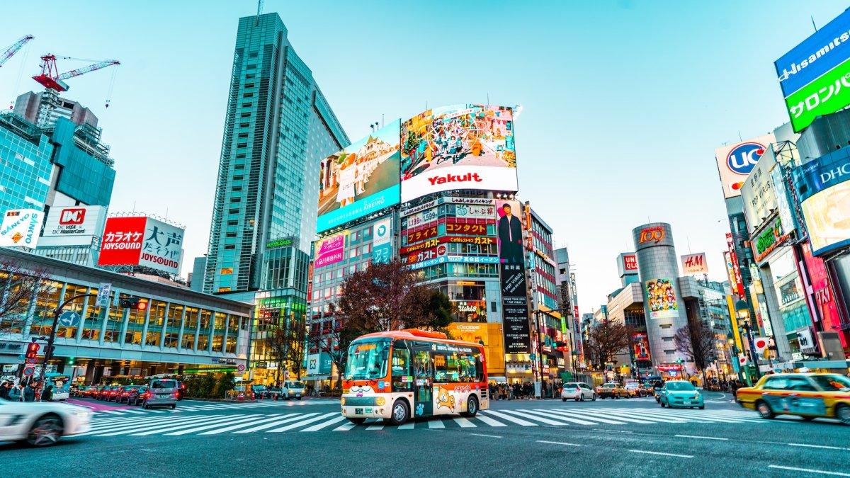 9 Top Travel Destinations in Tokyo for April 2024