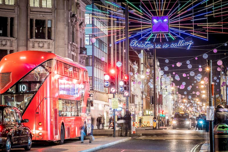 Best Things to Do on New Year's Eve 2024 in London