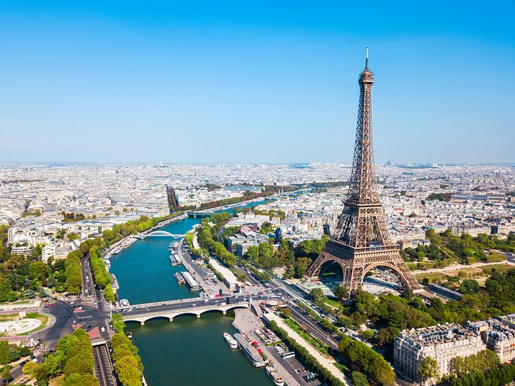 Paris Weather in March 2024 A Comprehensive Guide for Travelers