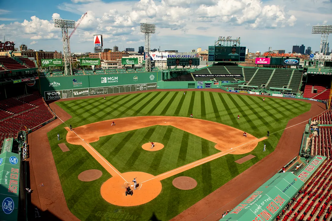 The Best Day at Fenway Park A Guide to Fenway Fun