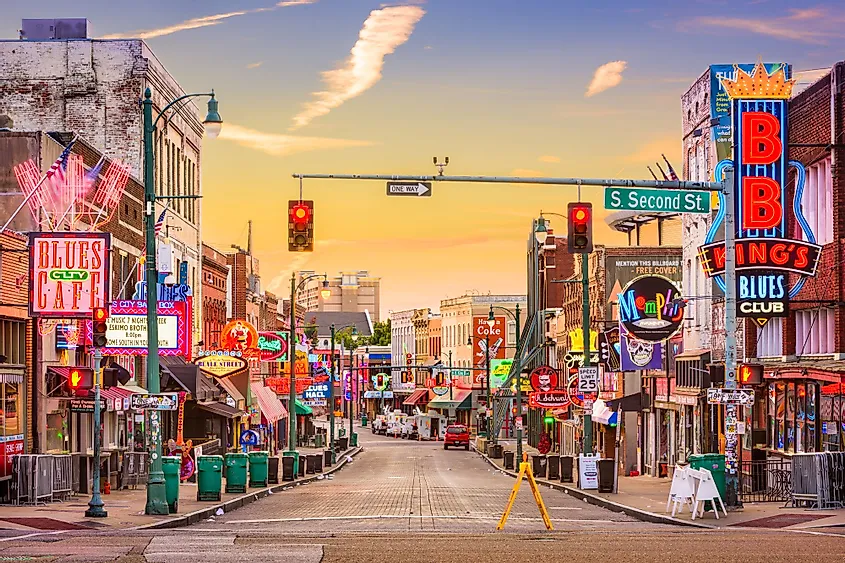 7 Top Things to Do in Memphis 2024