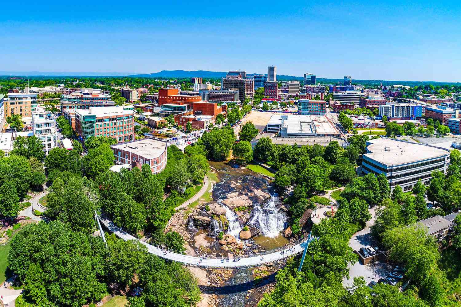 7 Top Things to Do in Greenville, SC 2024