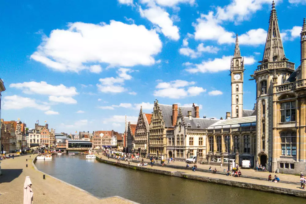 7 Amazing Places to Visit in Belgium April 2024
