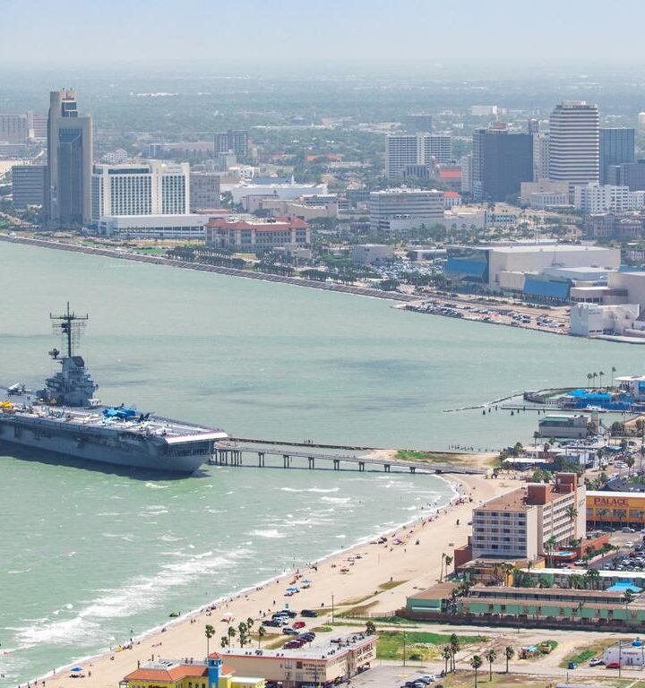 Corpus Christi Weather in May 2024 and Best Places to Visit