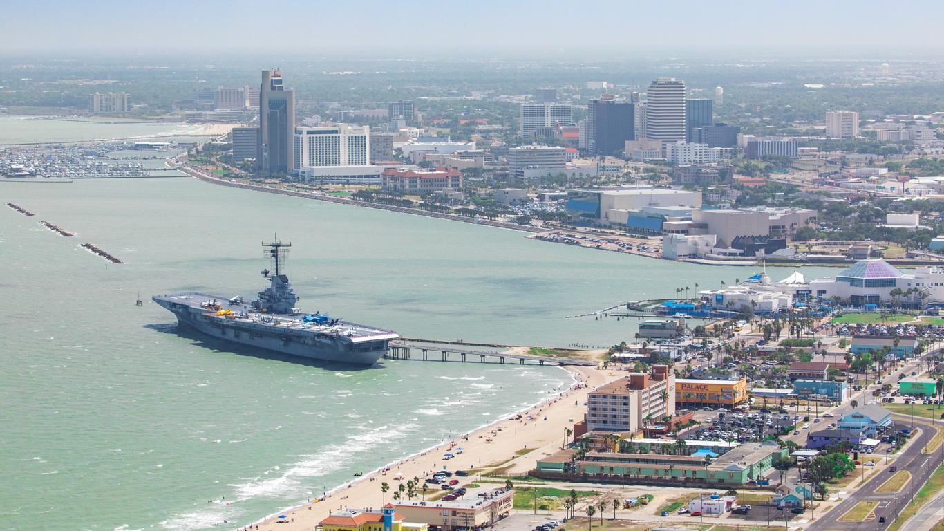 7 Amazing Places To Visit In Corpus Christi April 2024 - Wyandottedaily.com