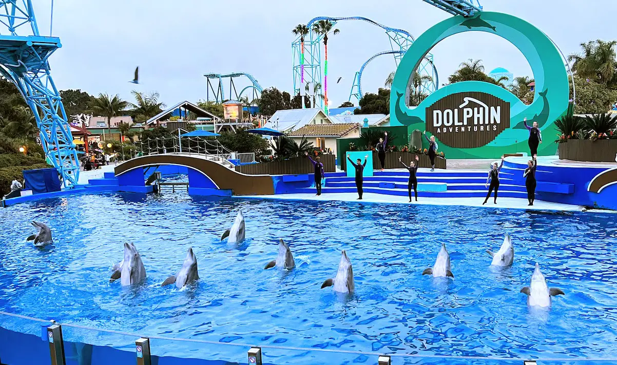 7 Amazing Things to Do in SeaWorld San Diego April 2024 ...