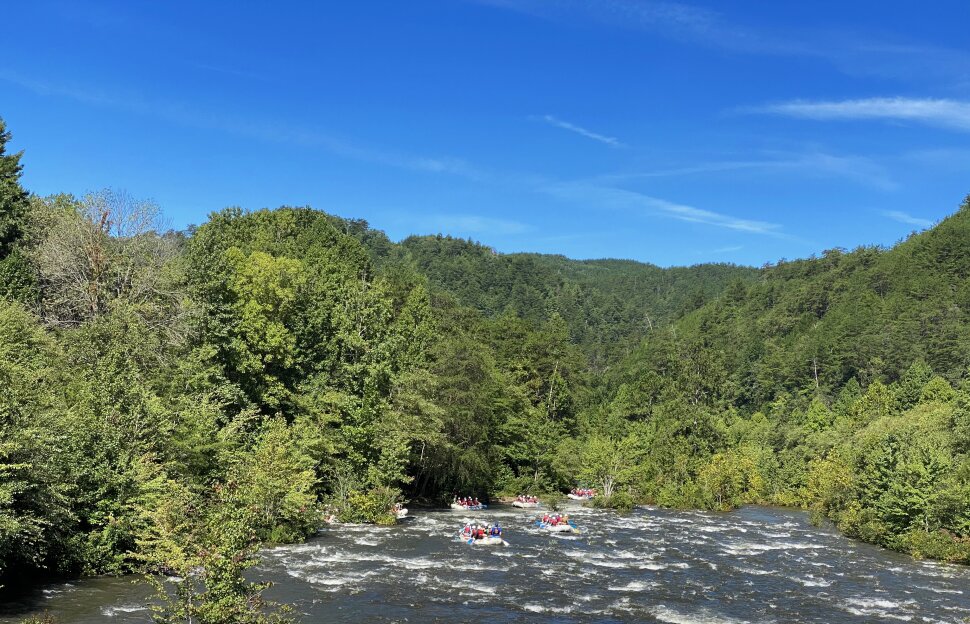 Best Whitewater Rafting in Tennessee for 2024 - wyandottedaily.com