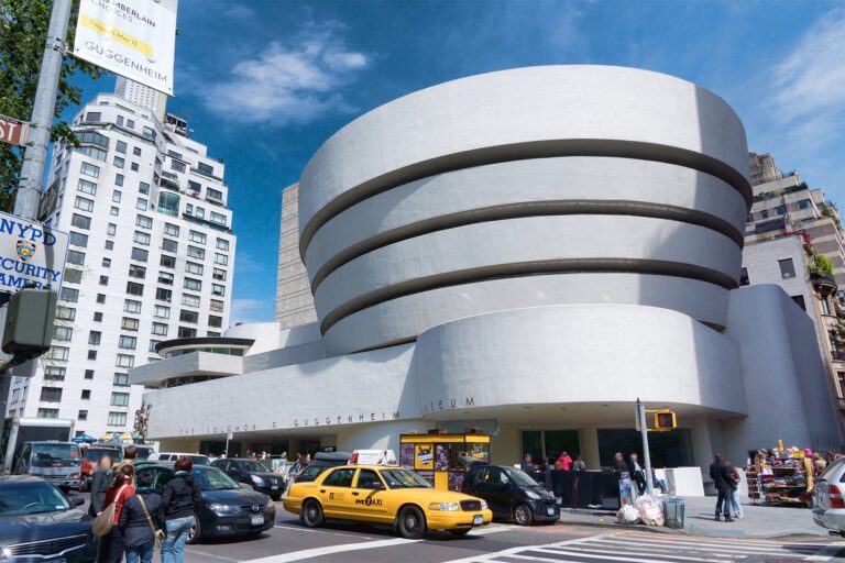 the Guggenheim