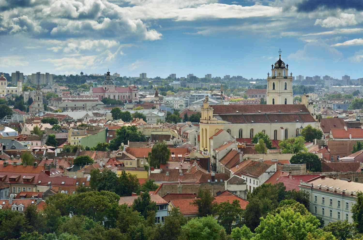 10 geriausių lankytinų vietų Lietuvoje 2024 m. birželio mėn
