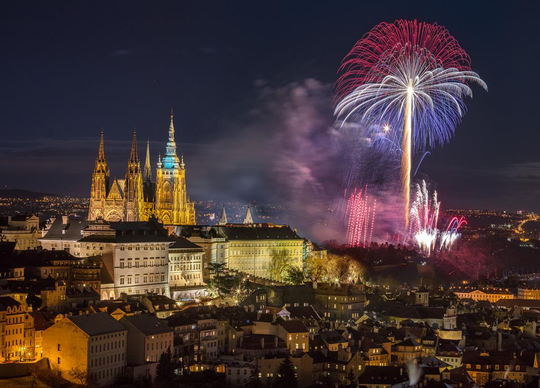 Best Things to Do on New Year's Eve 2024 in Prague